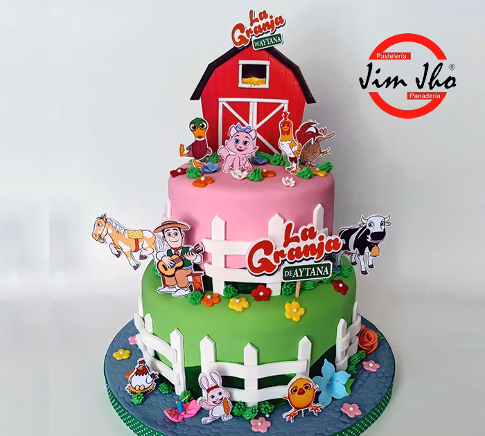 ¿Cómo se llama la piñata de la granja de Zenon?