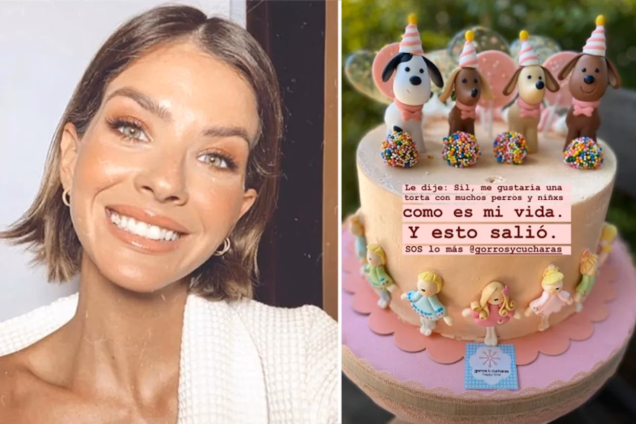 ¿Quién es el novio de la China Suárez?