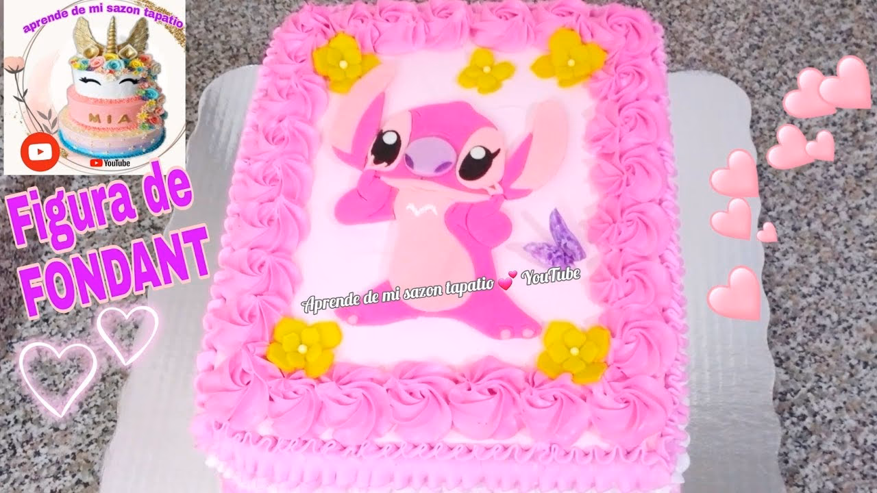 ¿Cómo se llama la novia de Stitch?