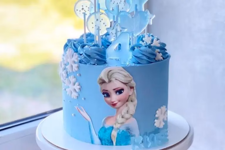 ¿Cómo ayudar a la Princesa Elsa?