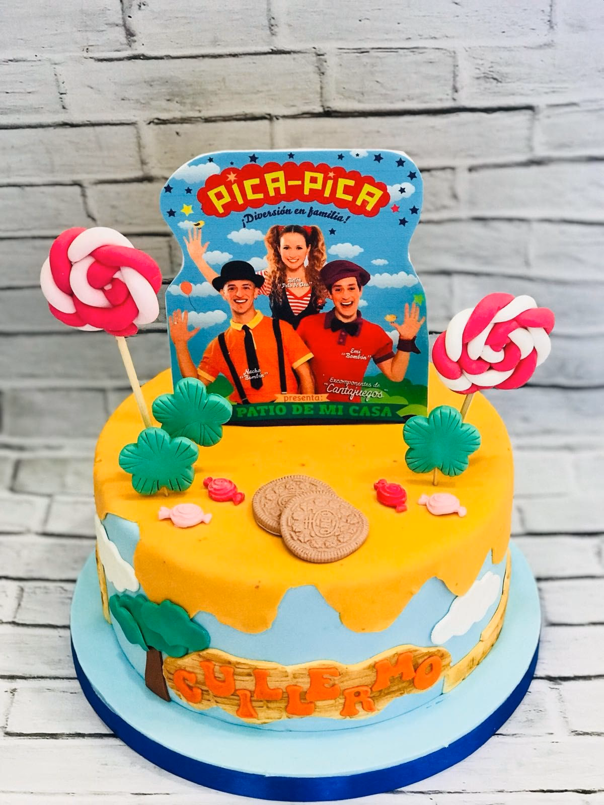 ¿Cómo preparar un pica pica saludable?