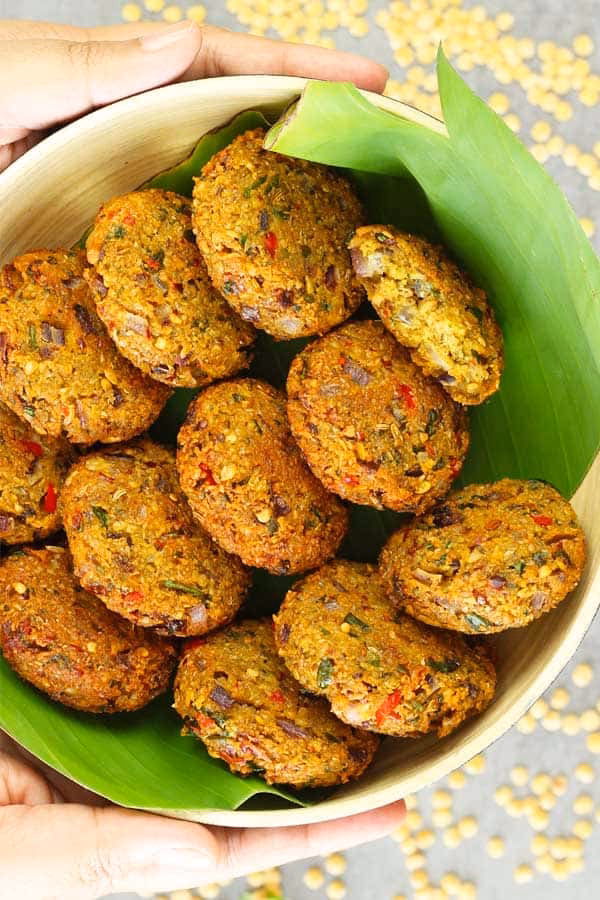 ¿Cómo preparar la harina de lentejas?