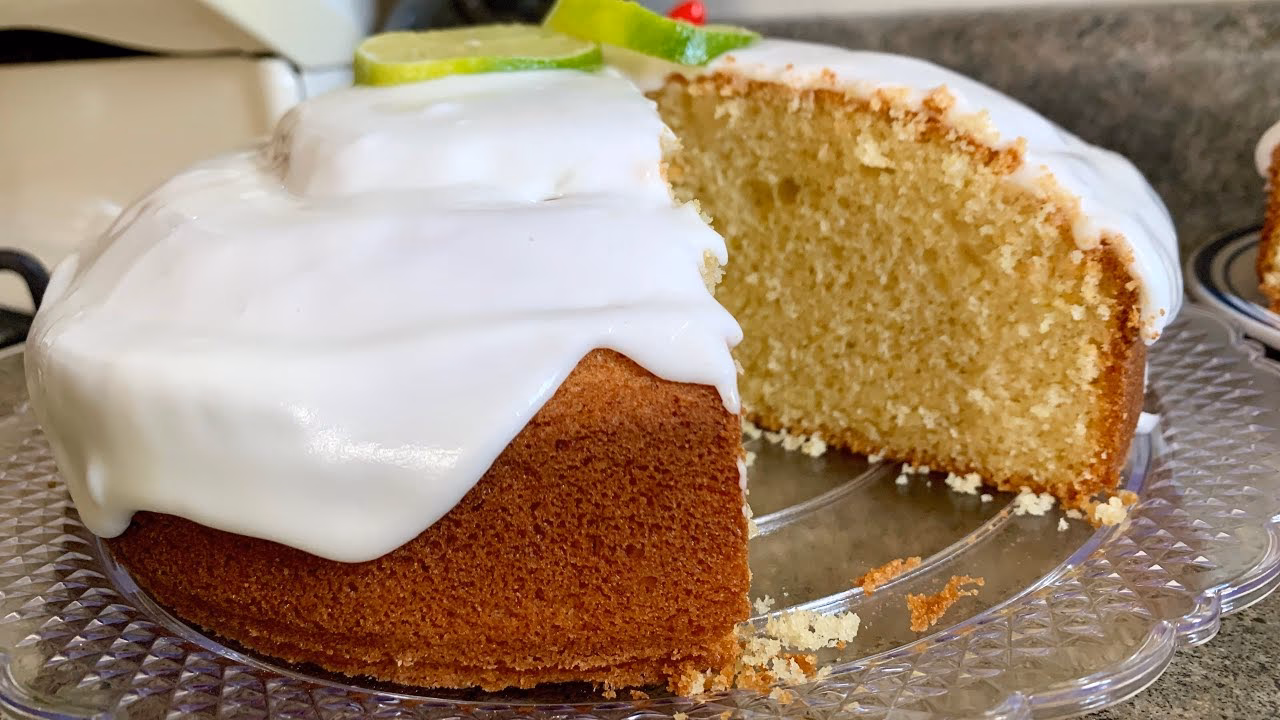 ¿Qué se necesita para hacer el glaseado de limón?