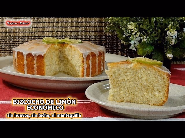 ¿Cómo preparar el limón con mantequilla y azúcar?