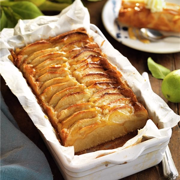 ¿Cómo preparar manzanas con limón?