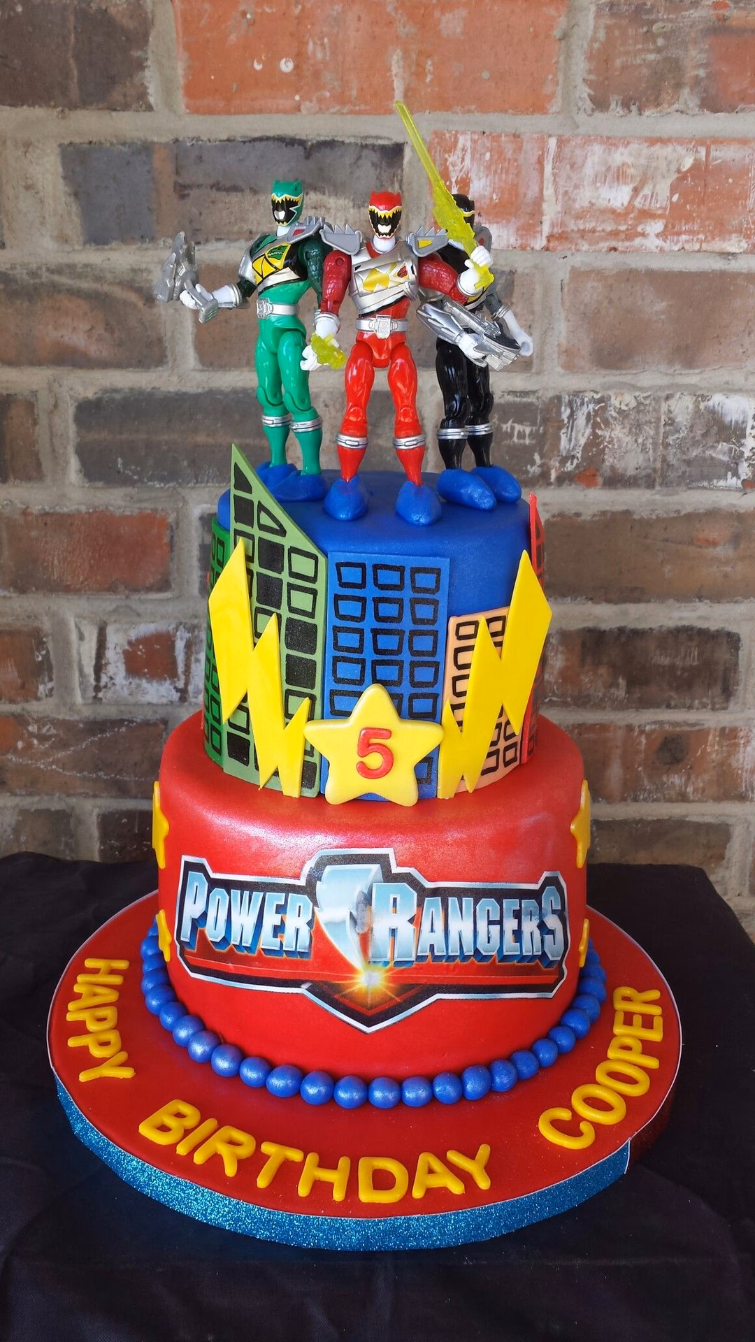 ¿Qué es la franquicia de los Power Rangers?