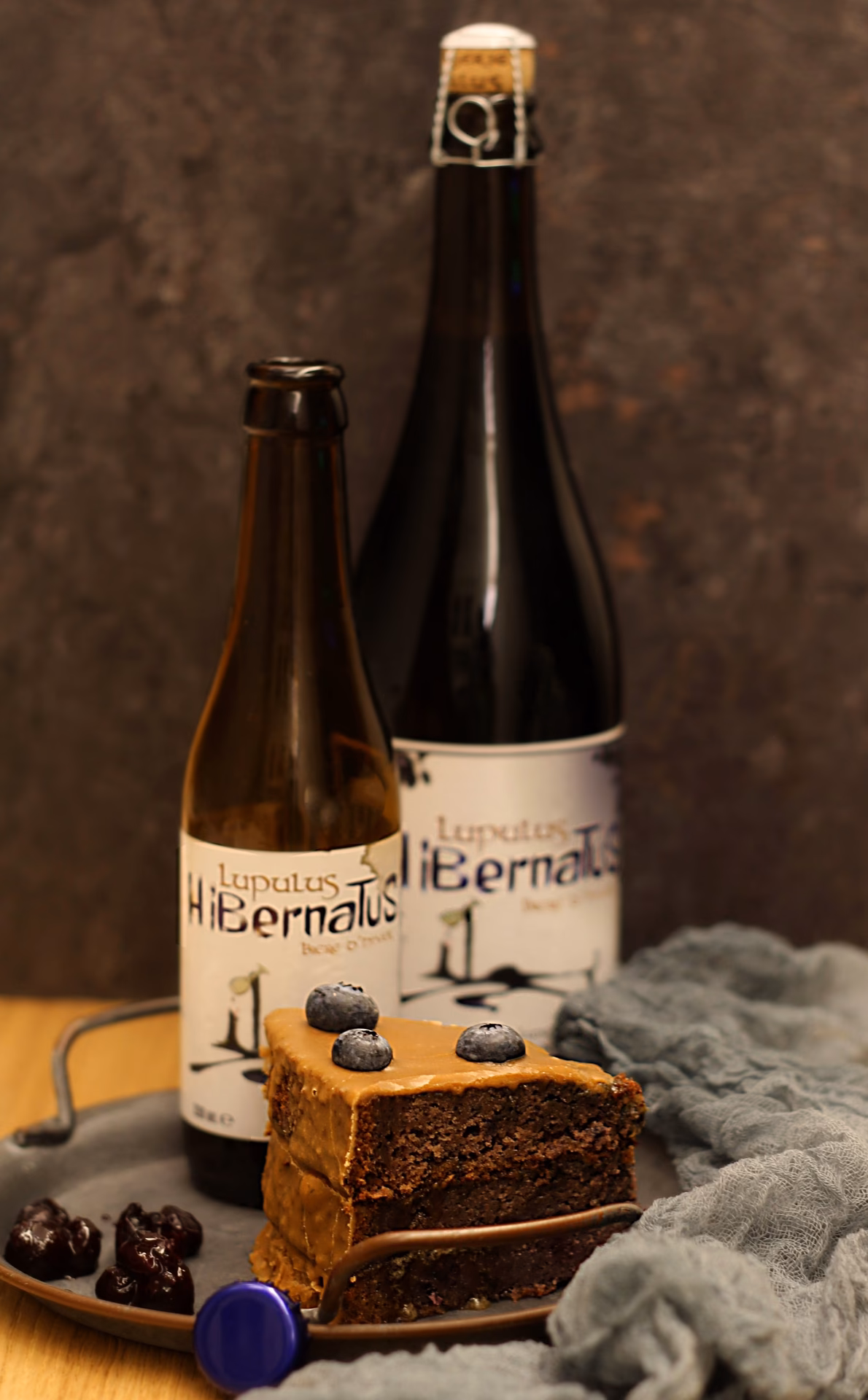 ¿Qué es el Humulus lupulus?
