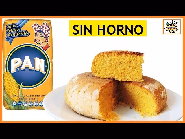 ¿Cómo preparar la harina de maíz?