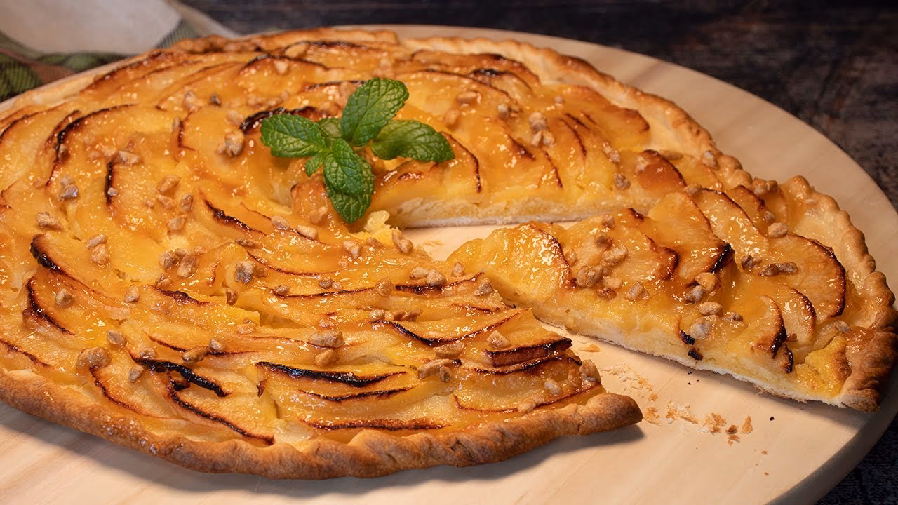 ¿Cuáles son las mejores recetas de manzanas?