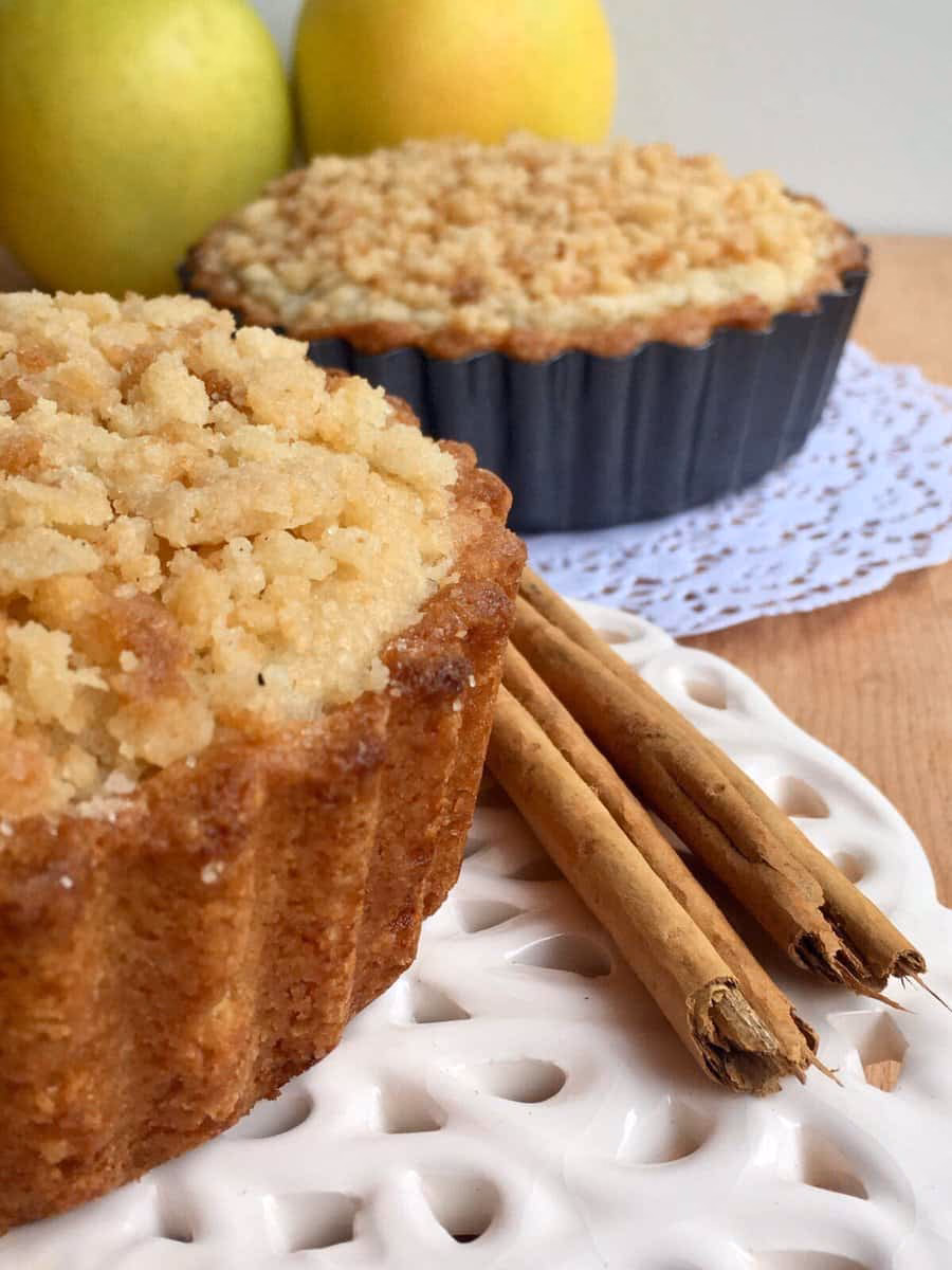 ¿Cómo hacer una tarta de manzana?