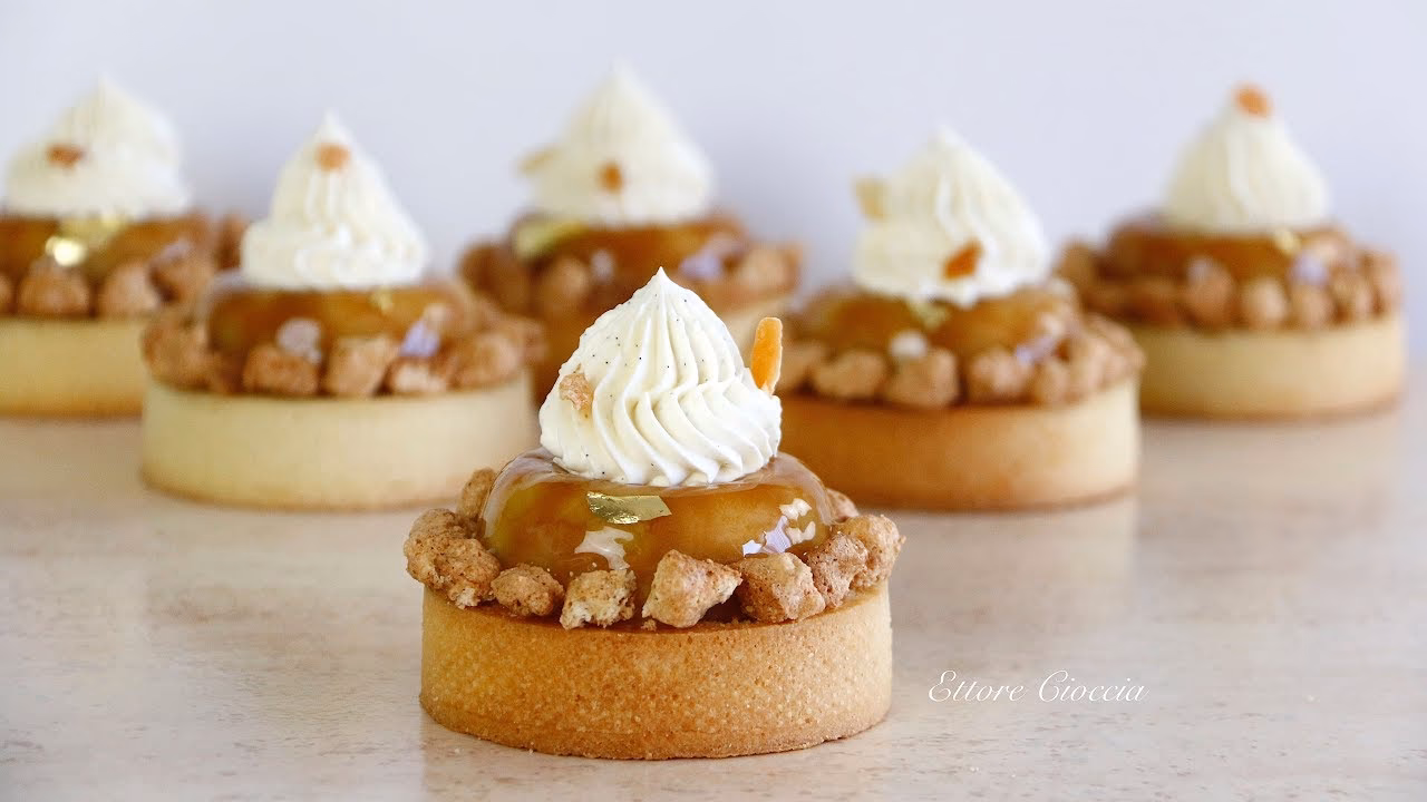 ¿Cómo hacer una tarta de manzana?