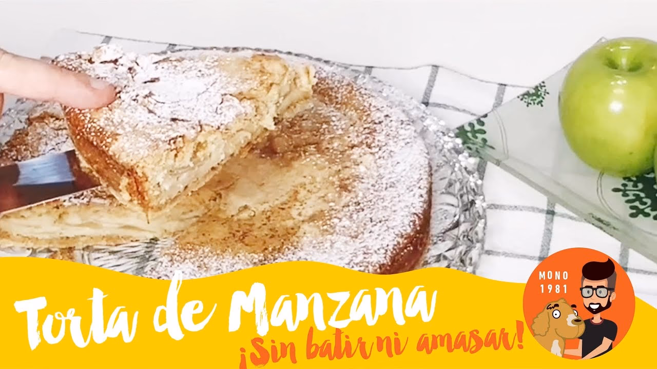 ¿Qué es la torta de manzana cremosa?