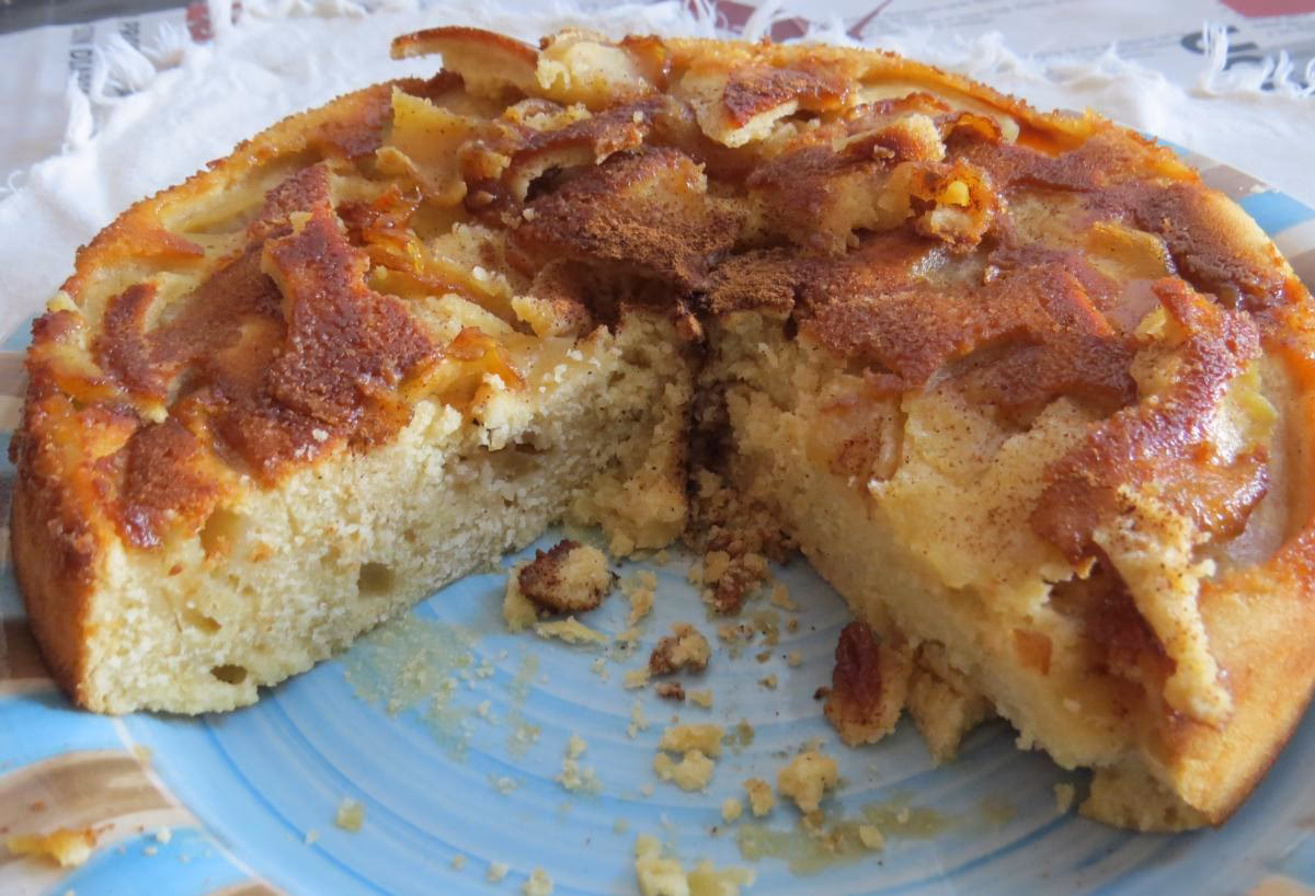 ¿Cómo hacer una torta de naranja?