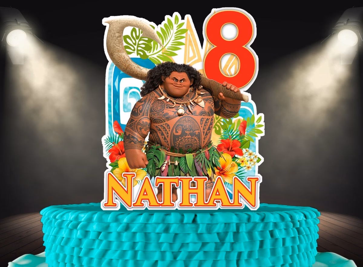 ¿Qué es Maui de Moana?