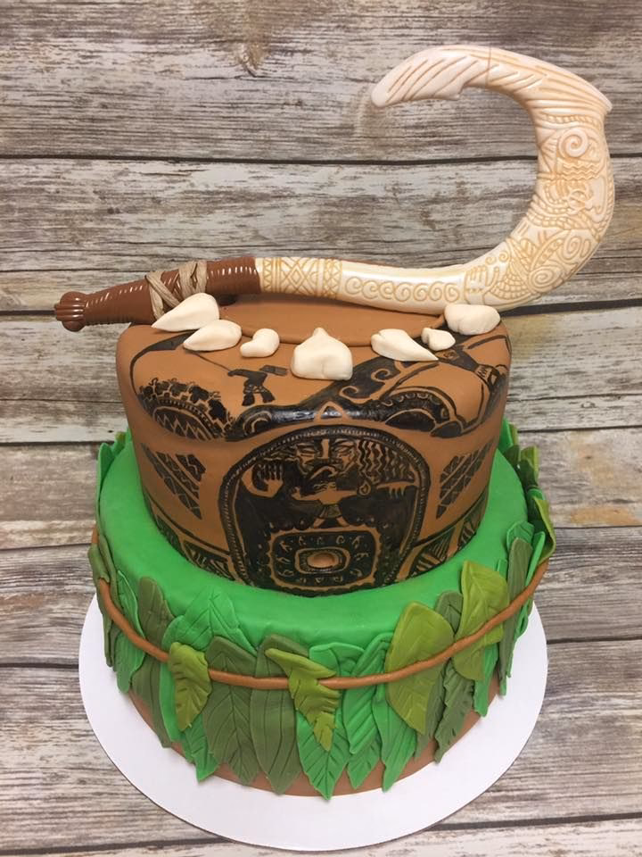 ¿Qué es Maui de Moana?