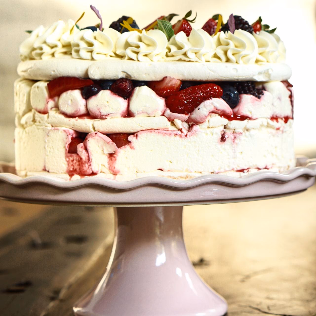 ¿Cómo hacer merengues blandos?