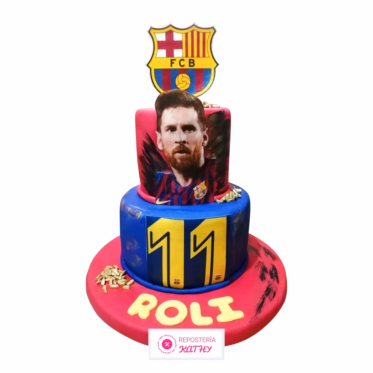 ¿Cuándo se fue Messi del Barcelona?