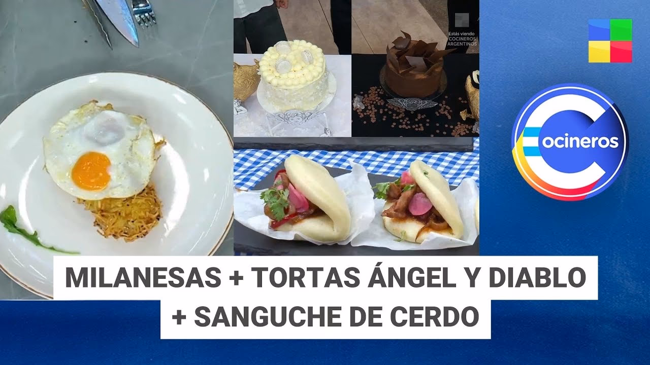 ¿Cuál es el sabor de las milanesas?