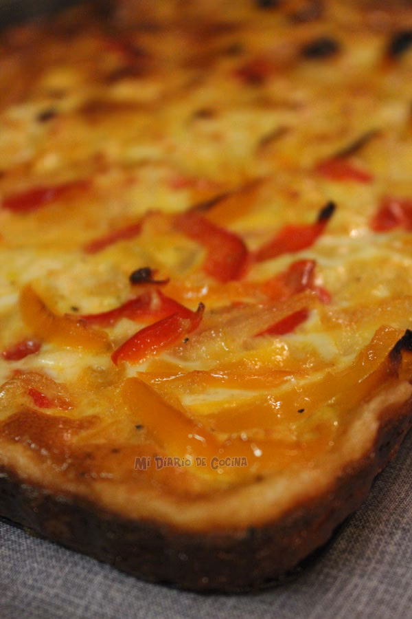 ¿Cómo hacer una receta de Morrón?