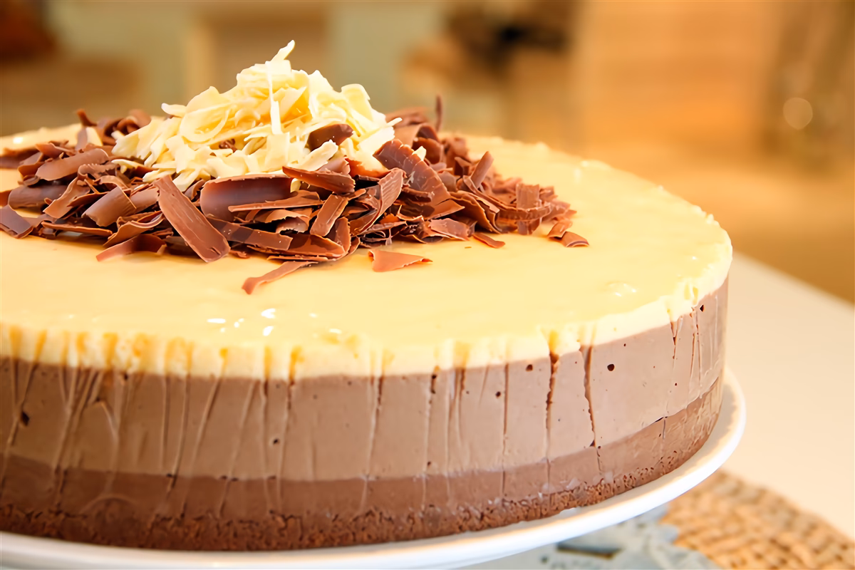 ¿Cómo preparar la mousse?