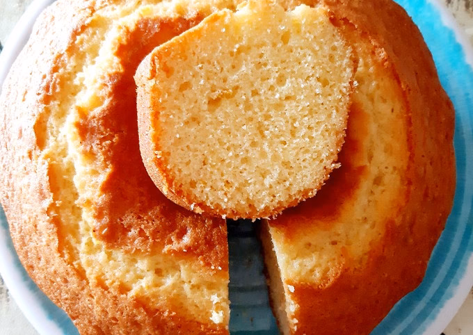 ¿Cuáles son los ingredientes de la receta de la naranja?