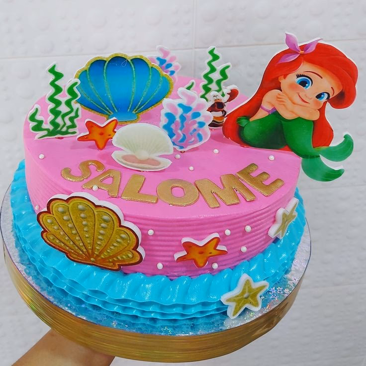 ¿Quién interpretará a Ariel en el remake live-action de La Sirenita?