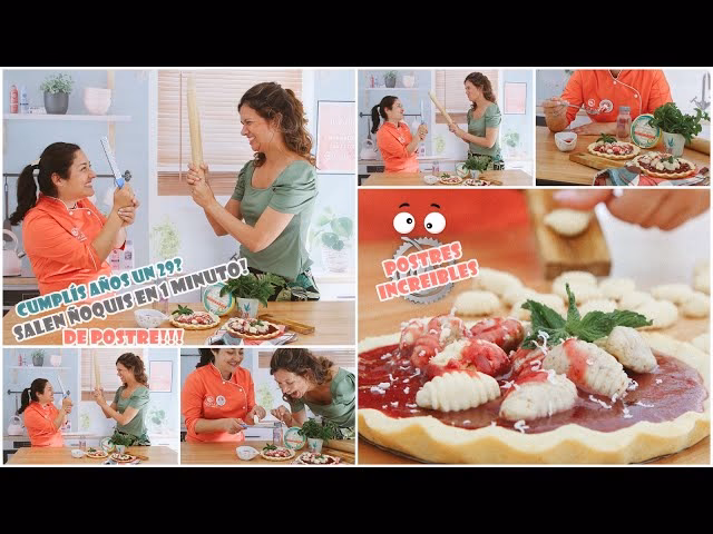 ¿Cuáles son las variedades de ñoquis?