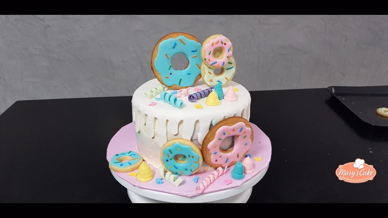 ¿Cómo calcular el número de donas donaspagadas?