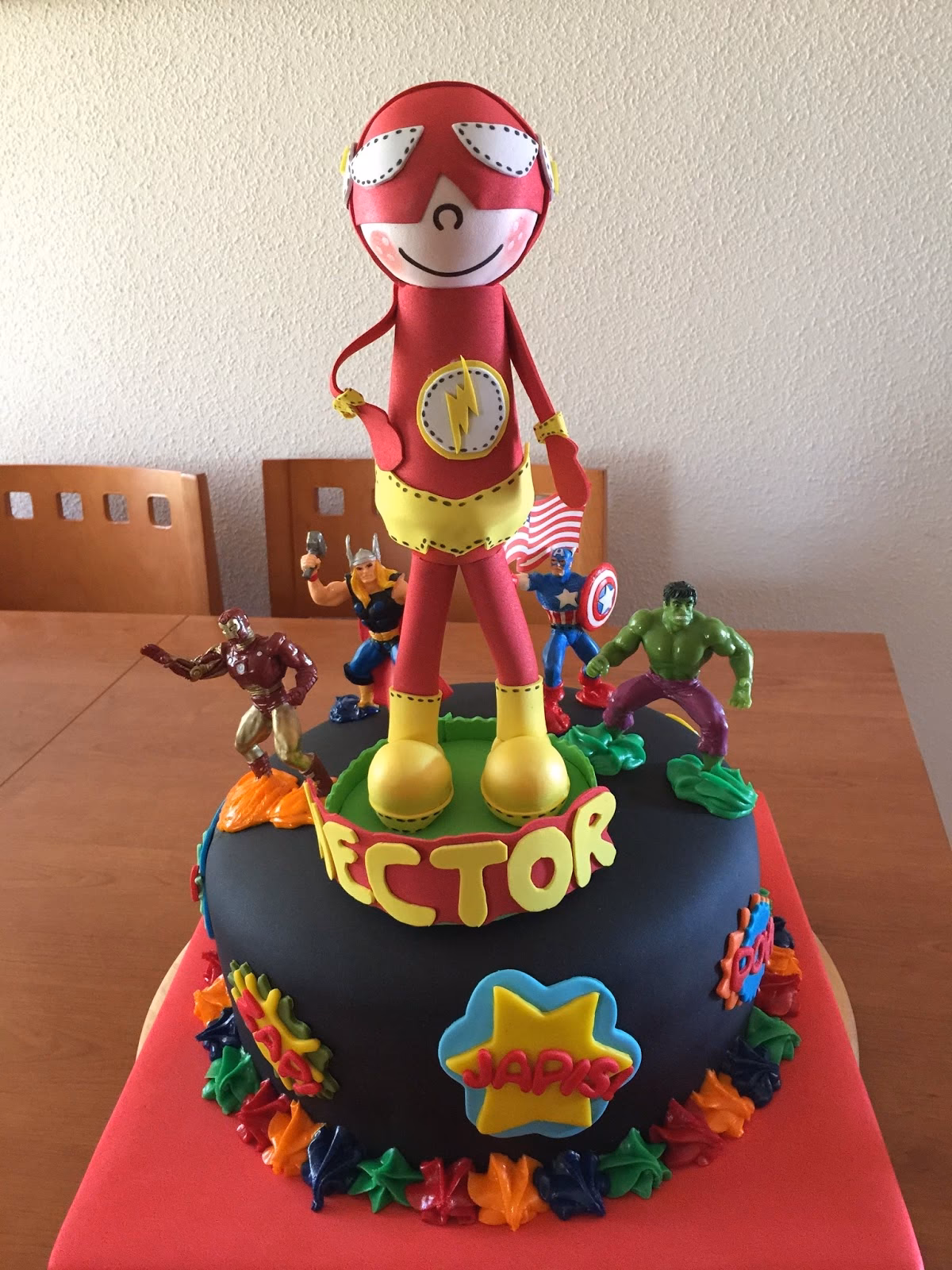 ¿Cómo se separa el sonido de la onomatopeya?