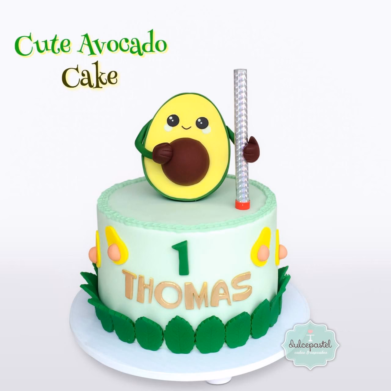 ¿Cómo hacer una tarta dulce de palta?