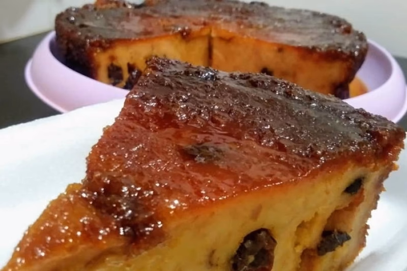 ¿Cómo hacer una torta con caramelo?