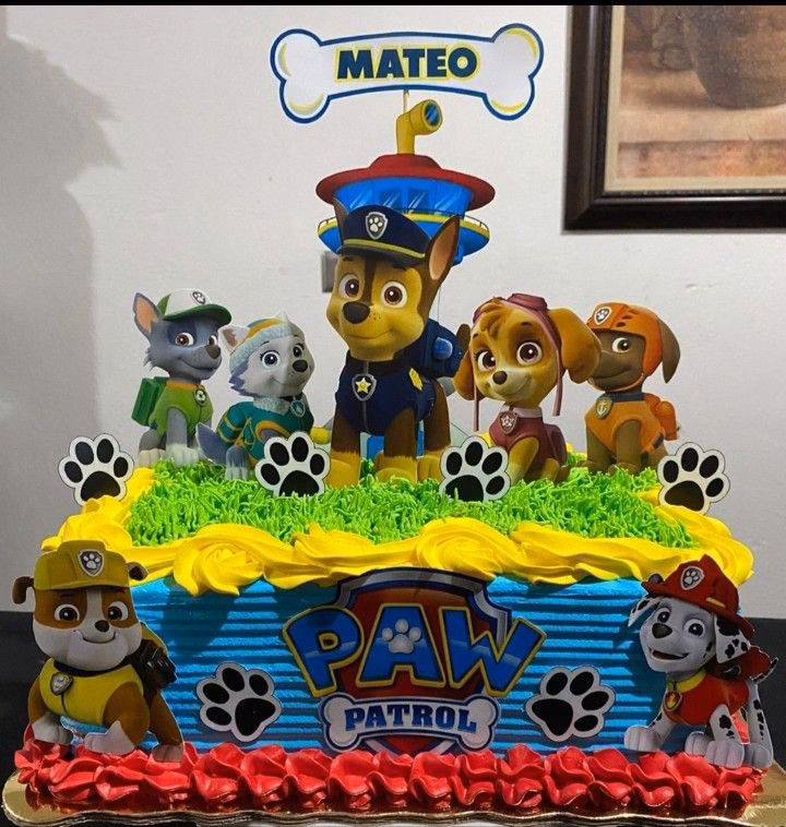 ¿Cómo completar el cuento de la Patrulla Canina?