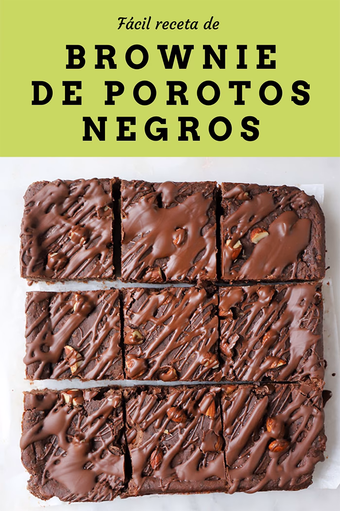 ¿Cómo hacer una pasta de porotos negros?