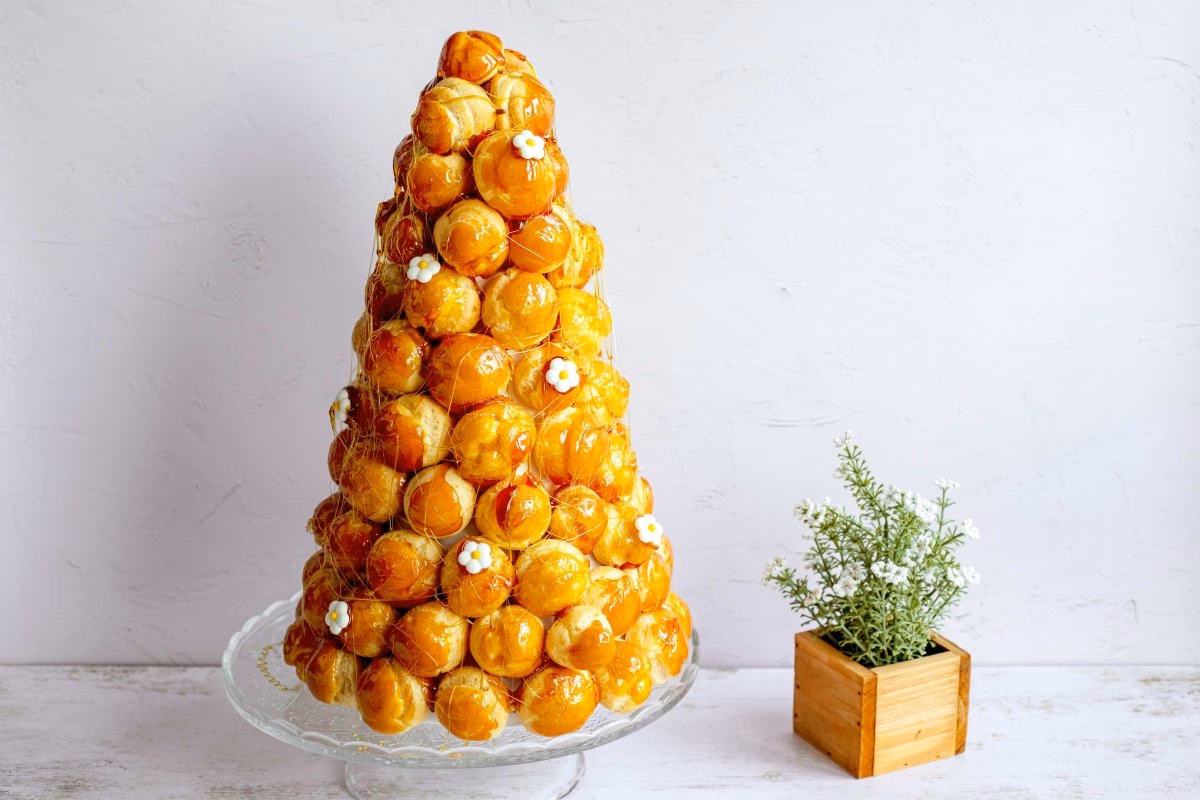 ¿Cómo rellenar profiteroles?