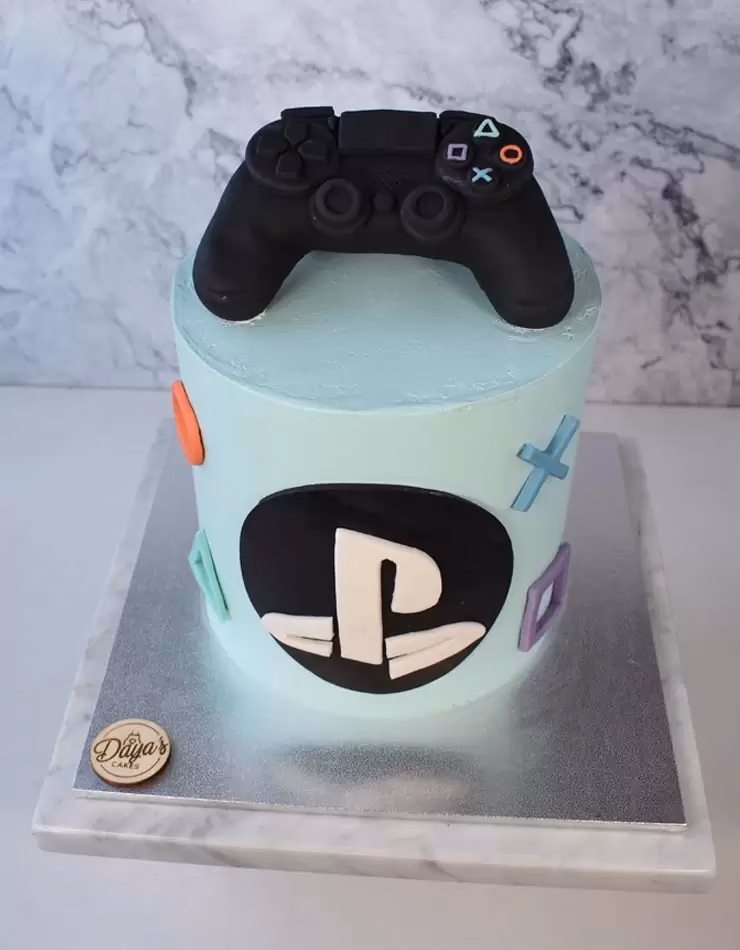 ¿Cómo celebrar tu cumpleaños con una torta temática de PlayStation?