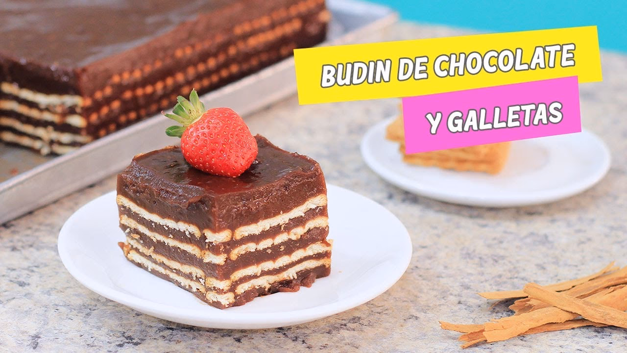 ¿Cómo hacer pudin de chocolate sin gluten?