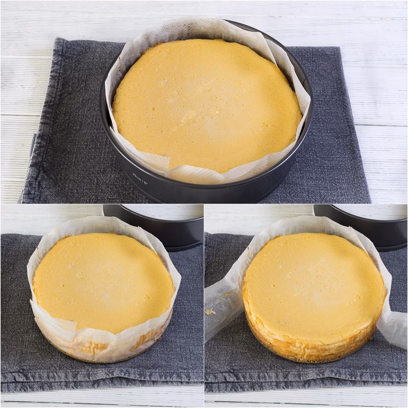 ¿Cómo hacer una tarta de queso sin horno?