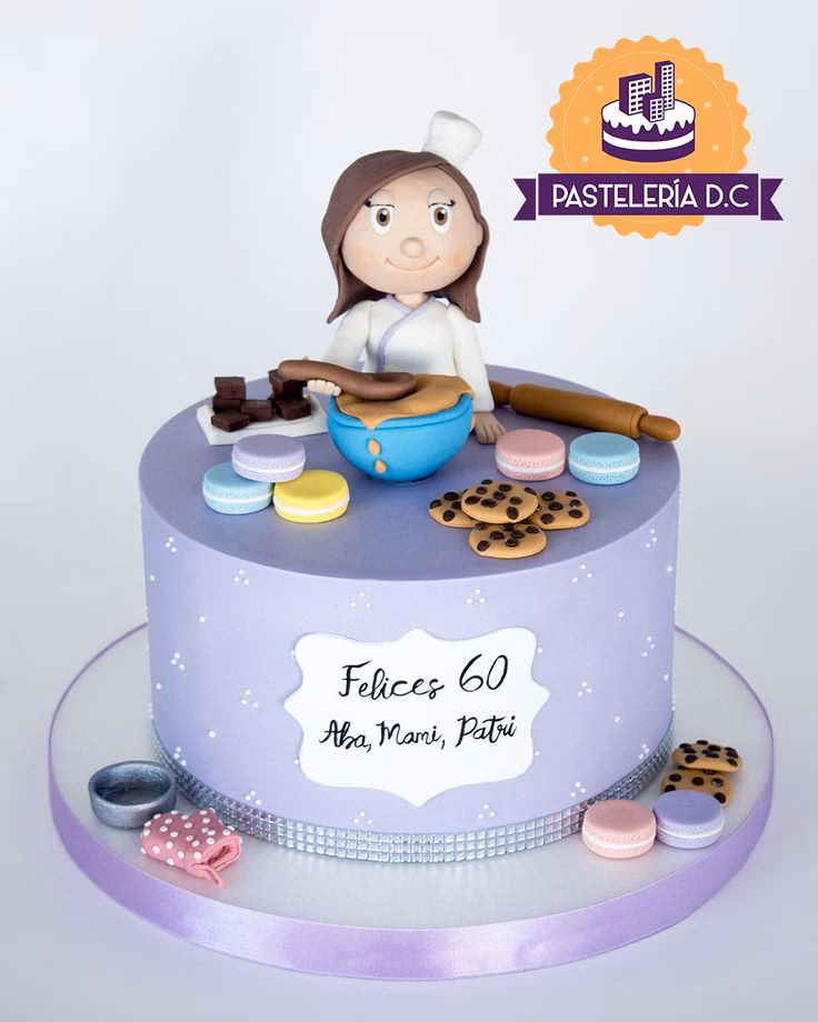 ¿Cómo se prepara una receta de repostería?