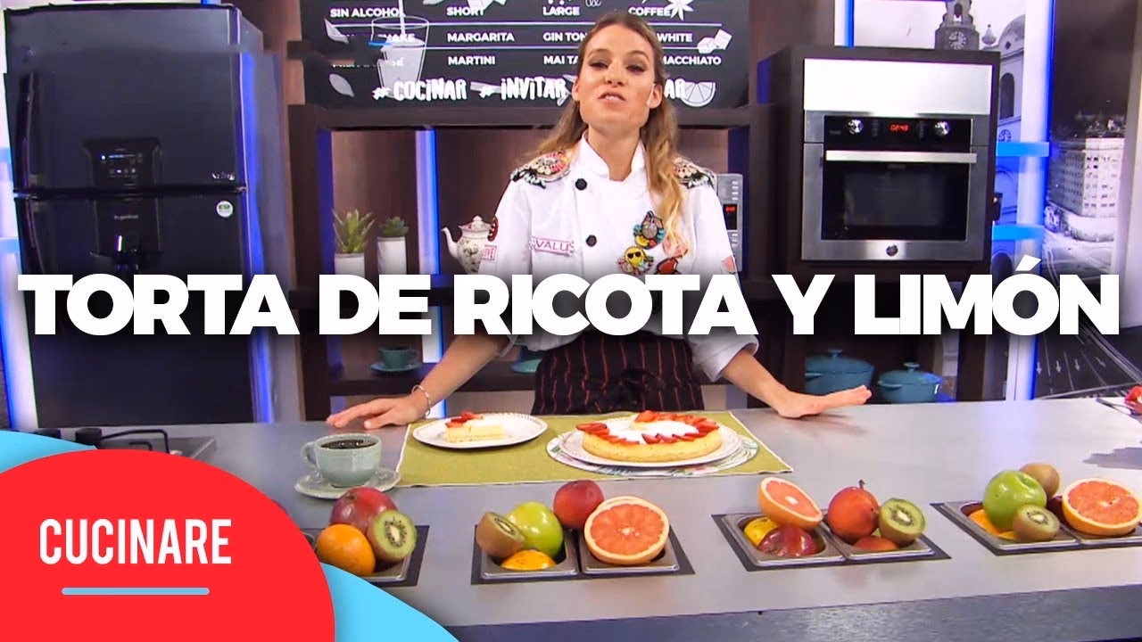 ¿Cómo preparar el relleno de Ricota?