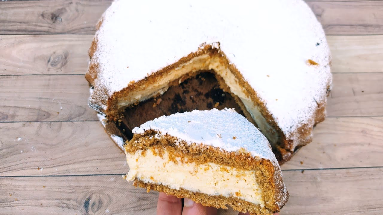 ¿Qué es la tarta de Ricota?