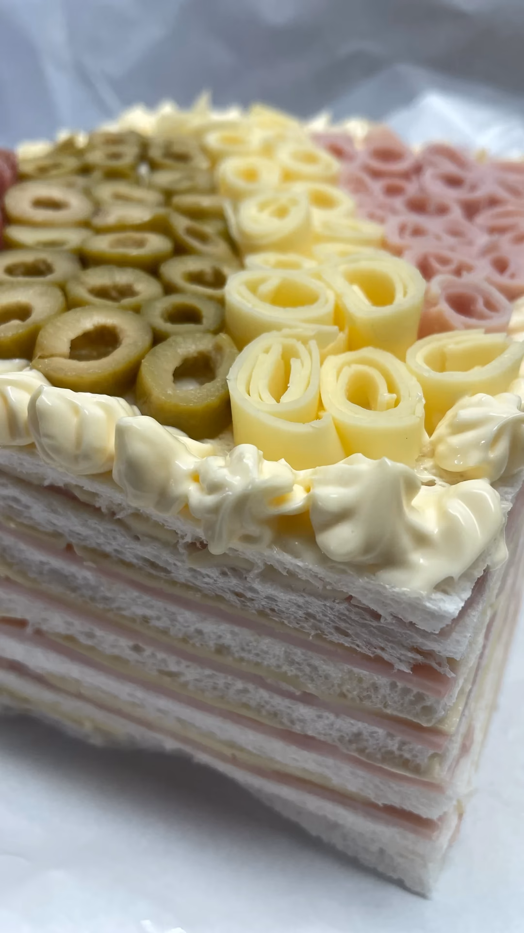 ¿Cómo hacer un sanguchito?