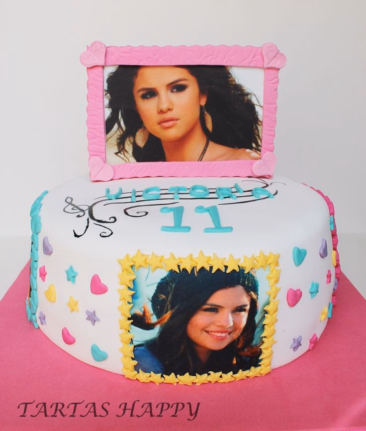 ¿Cuáles son los sencillos de Selena Gomez?
