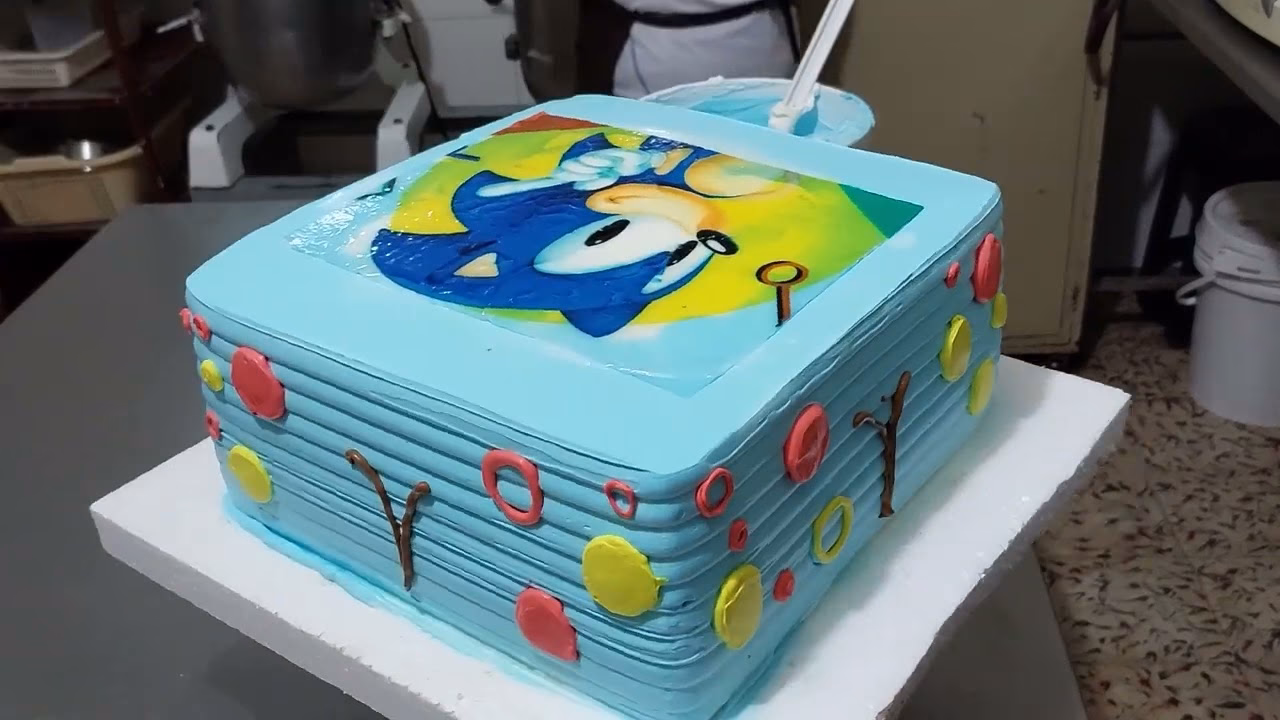 ¿Cuáles son los diferentes tipos de tortas de Sonic?