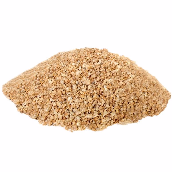 ¿Cuál es la diferencia entre ceba y torta de soya?