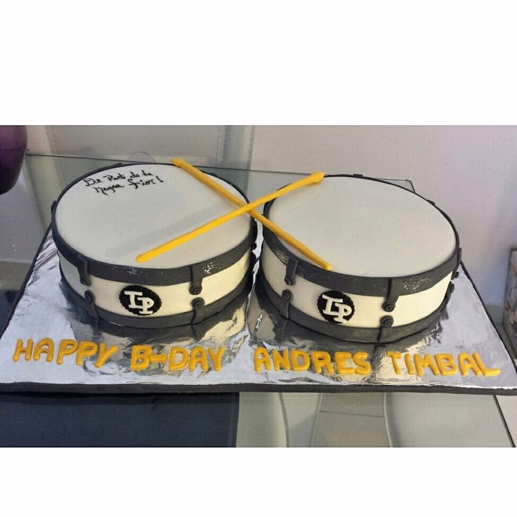 ¿Cómo montar un timbal?