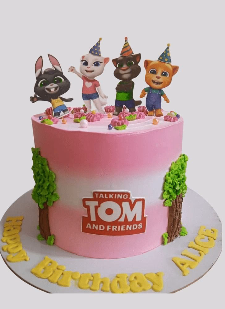 ¿Cuál es el origen de Tom?