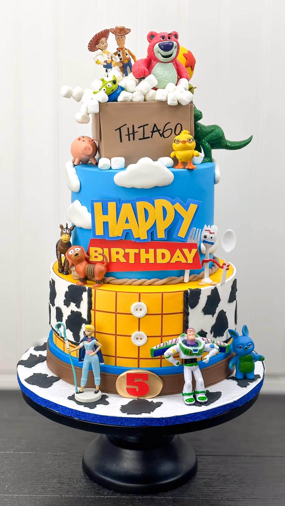 ¿Cuál es la mejor película de Toy Story?