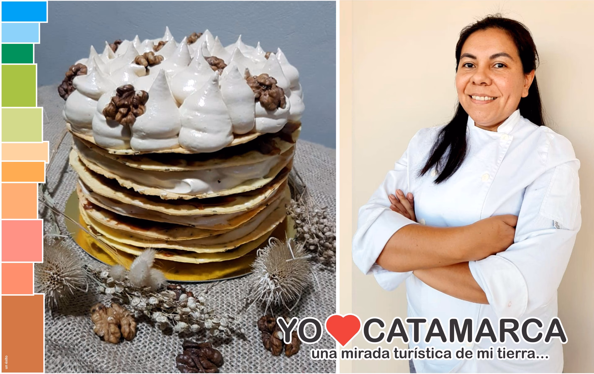 ¿Cuál es la gastronomía de Catamarca?