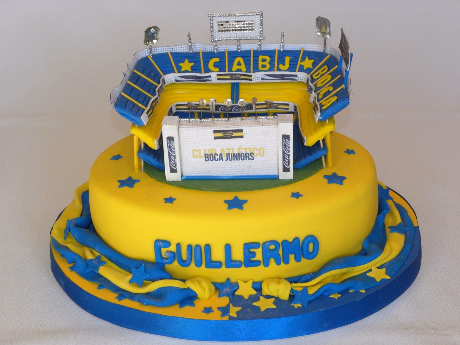 ¿Qué se puede ver en la cancha de Boca?