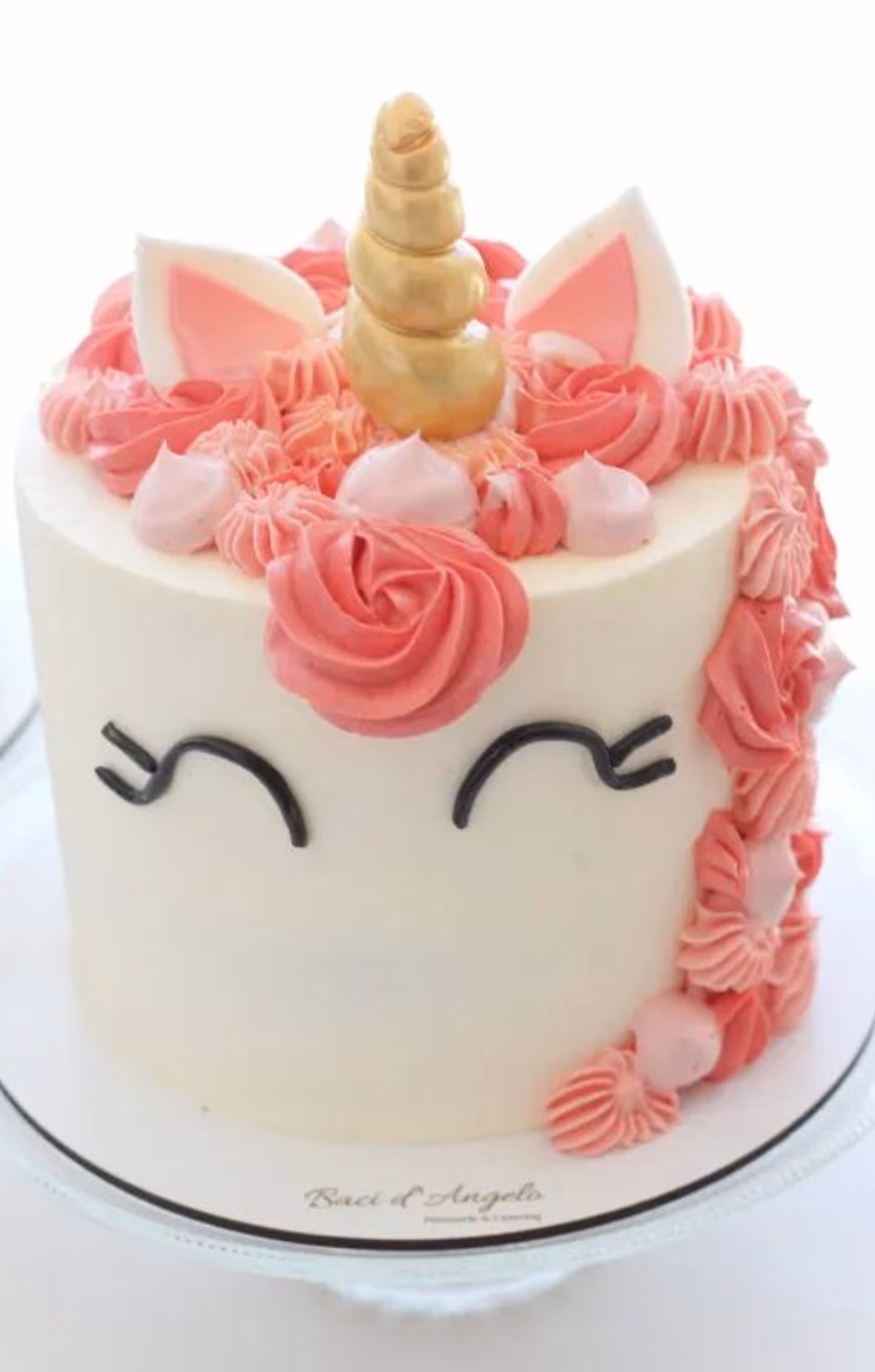 ¿Cómo se crea el cuerpo del Unicornio?